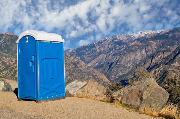 Porta potty delivery and setup in Blue Bell, PA